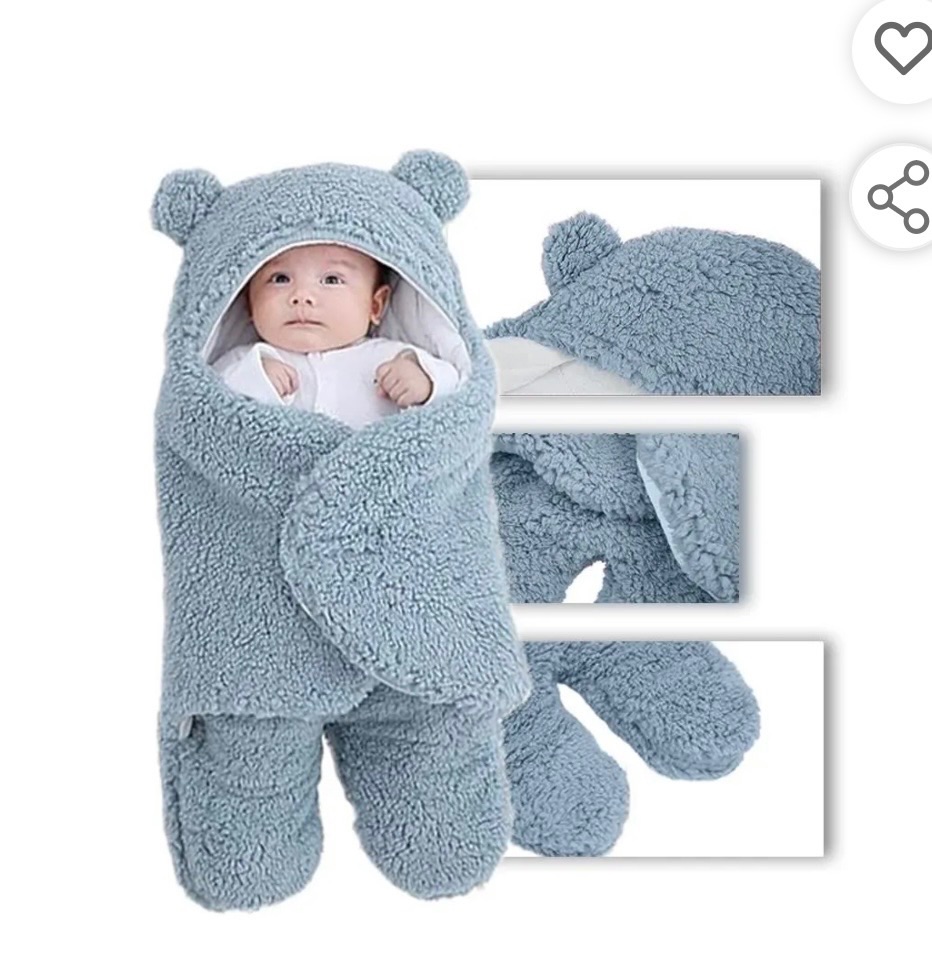 Saco de dormir para bebé